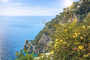Villa Profumo di Mare con vista mozzafiato