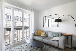 Nid douillet pour 4 pers dans le 15e