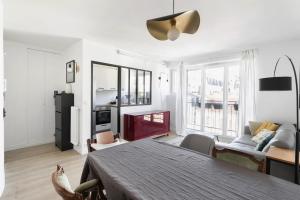 Nid douillet pour 4 pers dans le 15e