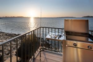 ILE CEZON - Duplex de luxe avec magnifique vue mer