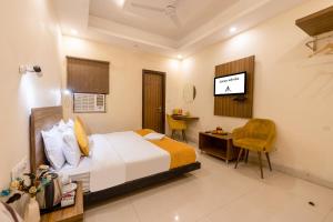 Hotel Ganga Ashoka- 100m from Ganga Ghat