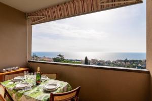 GuestHost - Sanremo Nest with Sea View Terrace