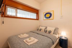 GuestHost - Sanremo Nest with Sea View Terrace
