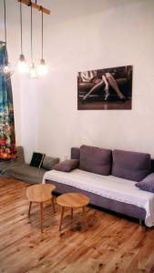 The Bohemian apartment