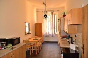 The Bohemian apartment