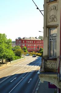 The Bohemian apartment