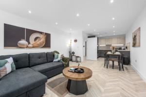 Stunning Victorian Mill with Free Parking