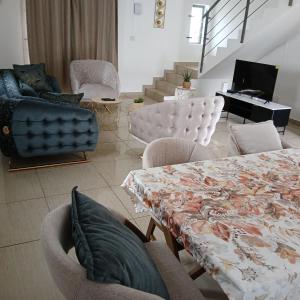 Duplex Green Village