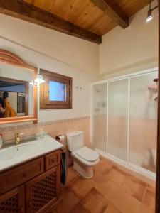 El balcón de Cotefablo Chalet de Montaña con Jardín y Vistas - Arafita Apartamentos