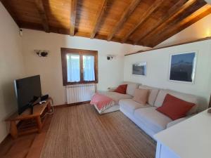 El balcón de Cotefablo Chalet de Montaña con Jardín y Vistas - Arafita Apartamentos