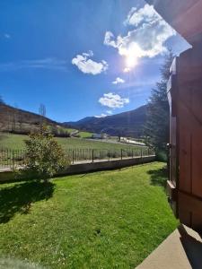 El balcón de Cotefablo Chalet de Montaña con Jardín y Vistas - Arafita Apartamentos