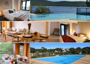 A Pineta - Piscine & Plage Privée