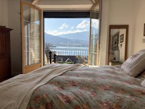 Venez Chez Vous Les Pignons sur le Lac