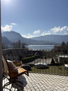 Venez Chez Vous Les Pignons sur le Lac