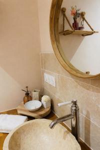 Magnanerie avec Tropezienne Uzès Arpaillargues