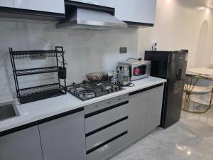One Bedroom beautifully furnished apartment in Kilimani near Yaya