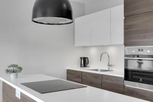 City Centre premium apartment with free parking