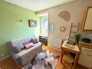 Studio à 50 m des plages de Pleneuf