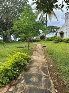 Mbuyu Sea Breeze Villas