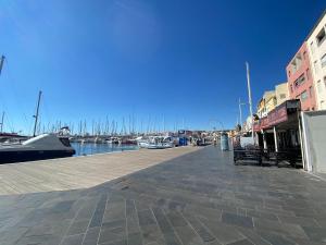 Studio apartment Cap dAgde