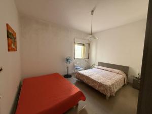 Casa Vacanza Nina a Torre Lapillo con veranda