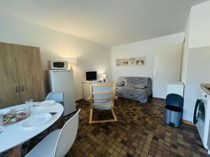 NP070-D2-575 Appartement 1 chambre, Narbonne Plage