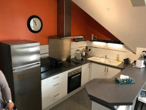 Appartement Cosy Quartier Grammont Prébendes