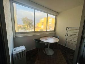 NP070-D2-575 Appartement 1 chambre, Narbonne Plage