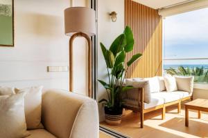 Apartamento Pink Frontline Premium