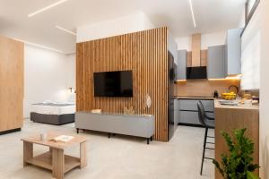 Niochori Trenta Apartments