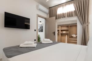 Niochori Trenta Apartments