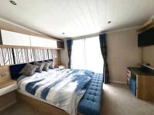 Tranquil 3 Bedroom lodge Manor Park Hunstanton