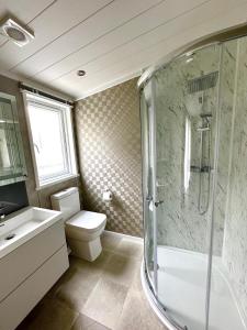 Tranquil 3 Bedroom lodge Manor Park Hunstanton
