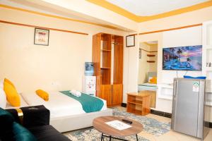 Nelly fully furnished studios