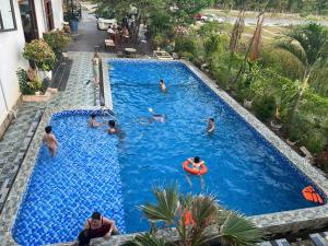 Phong Nha Mountain Backpacker hostel