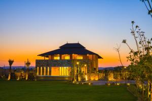 ELIVAAS The Kanota Retreat 4 BHK Villa Near Kanota Dam With Pvt Pool & Hill Views