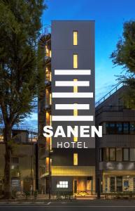 SANEN HOTEL Asagaya