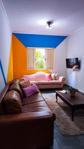 A2R ACOMODAÇÕES - Apto Térreo - 1 a 6 hóspedes