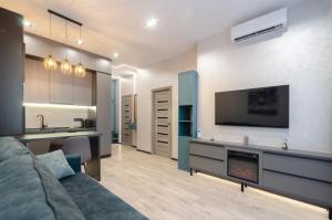 12-131a in RC Yaroslaviv Grad , Bulvarno-Kudriavska 17,Petrovdom Apartments