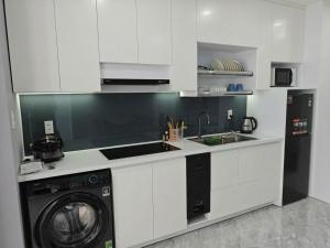 Luxury 2 bedroom apartment with sea views in Muong Than