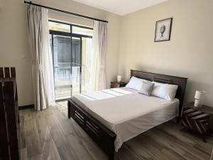 Modern 1 Bedroom in Kilimani