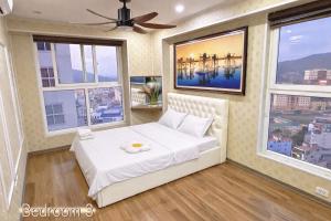 Căn hộ 3 phòng ngủ 2wc A2102