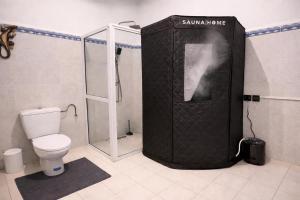 Lofty Apartment & Sauna Fibre-Optic
