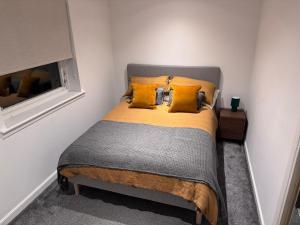 Upper Glasgow Apartment