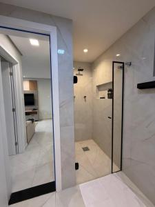 Apartamento Exclusivo com Vista Mar no Number One Flat