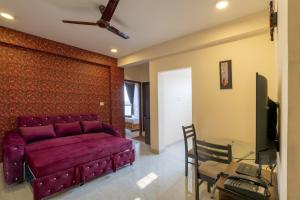 Aafiya lakeview Apartments