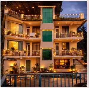 Rudraksh Resort