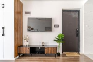 Kilimani Modern Studio at Apba Garden with Infinity Pool ,Gym & MiniMart