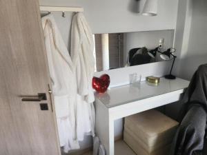 Jimvila2family apartment wi-fi 500 we accept dog sin the center of the village