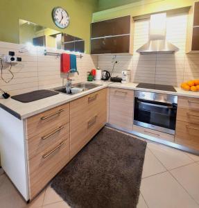Jimvila2family apartment wi-fi 500 we accept dog sin the center of the village